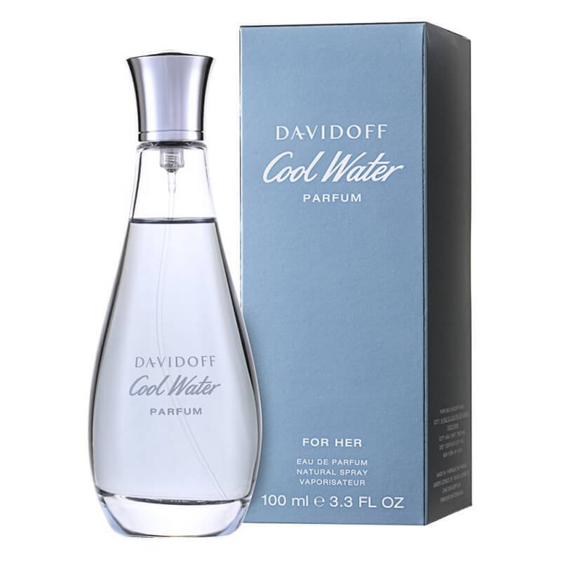 Davidoff cool best sale water shopee