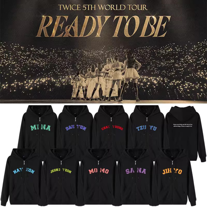 Twice This Is For Track List World Tour Shortstop Hoodie Gift For Fans