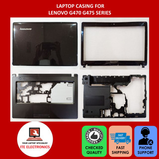 LENOVO G470 G475 SERIES LCD FRONT CASING A LCD BEZEL