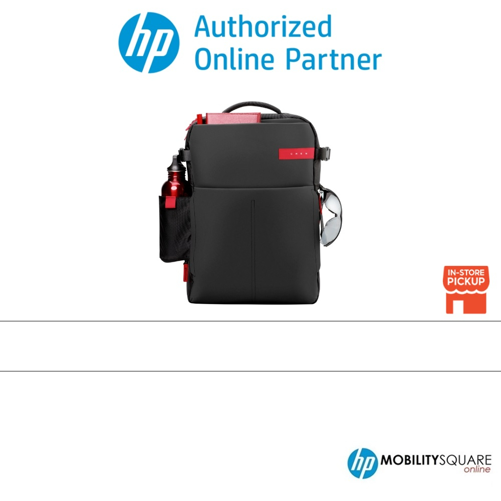 Hp backpack clearance omen