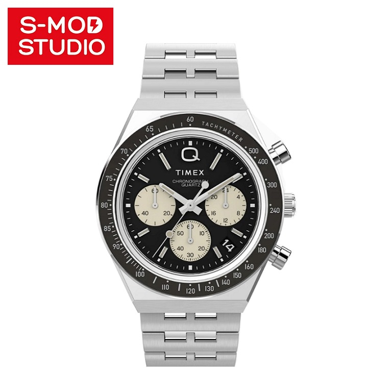 Montre Bracelet Vintage Quartz Timex - Modèle N1940 - Occasion Homme/Femme
