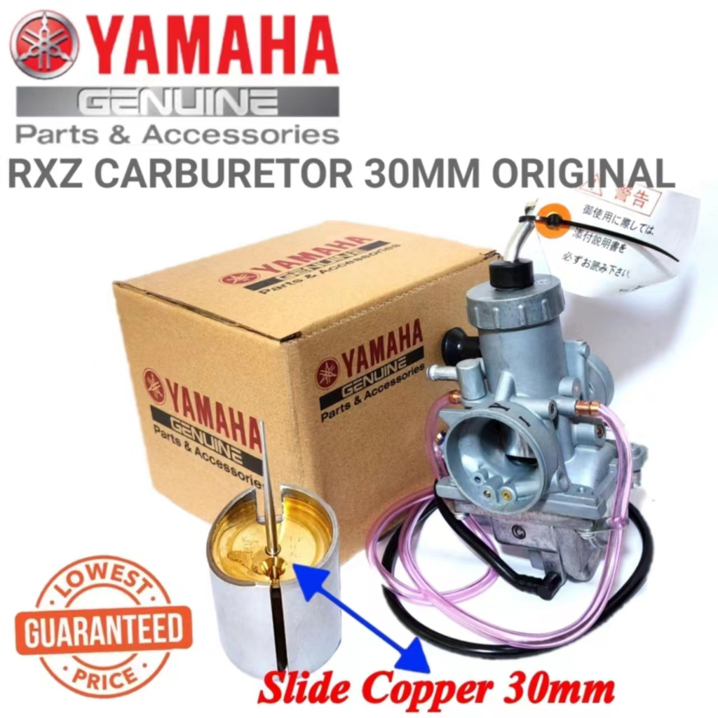 rx 135 carburetor tuning