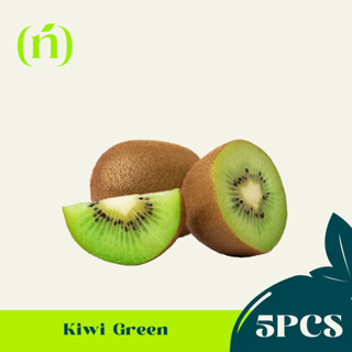 China Green Kiwi (M) [6 Pcs]