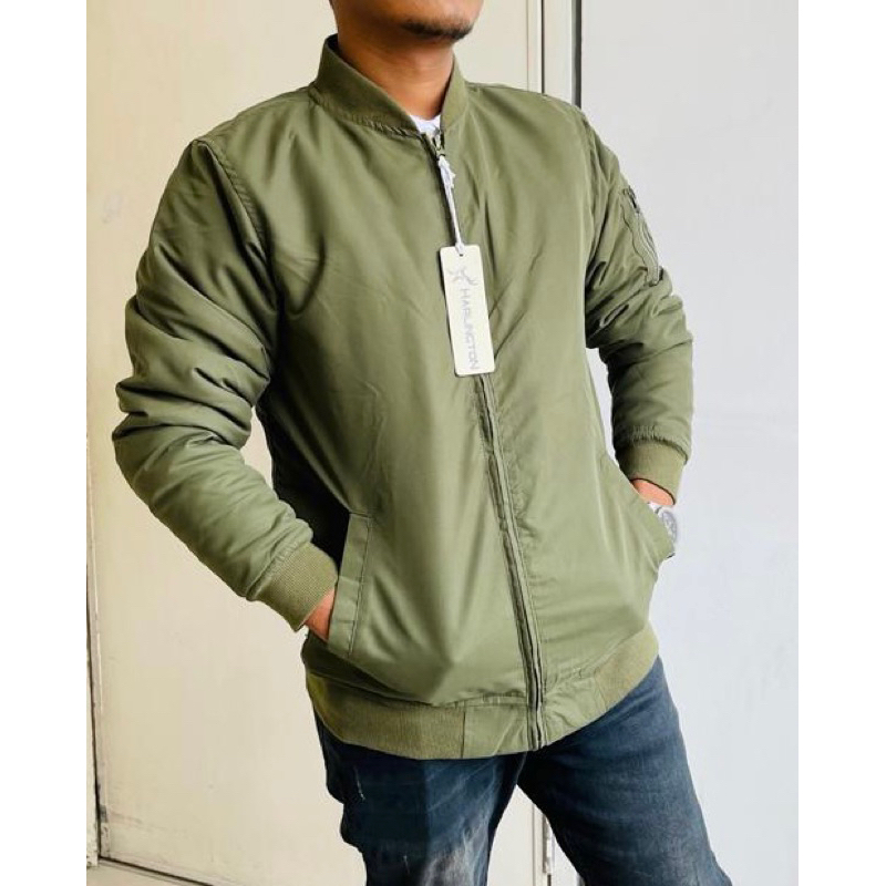 💥💥High Quality Air Force 1 MA1 Military jacket Windproof Bomber Jacket