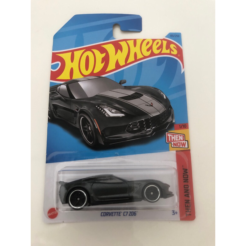 hot wheels case K 2023 Corvette C7 Z06 | Shopee Malaysia