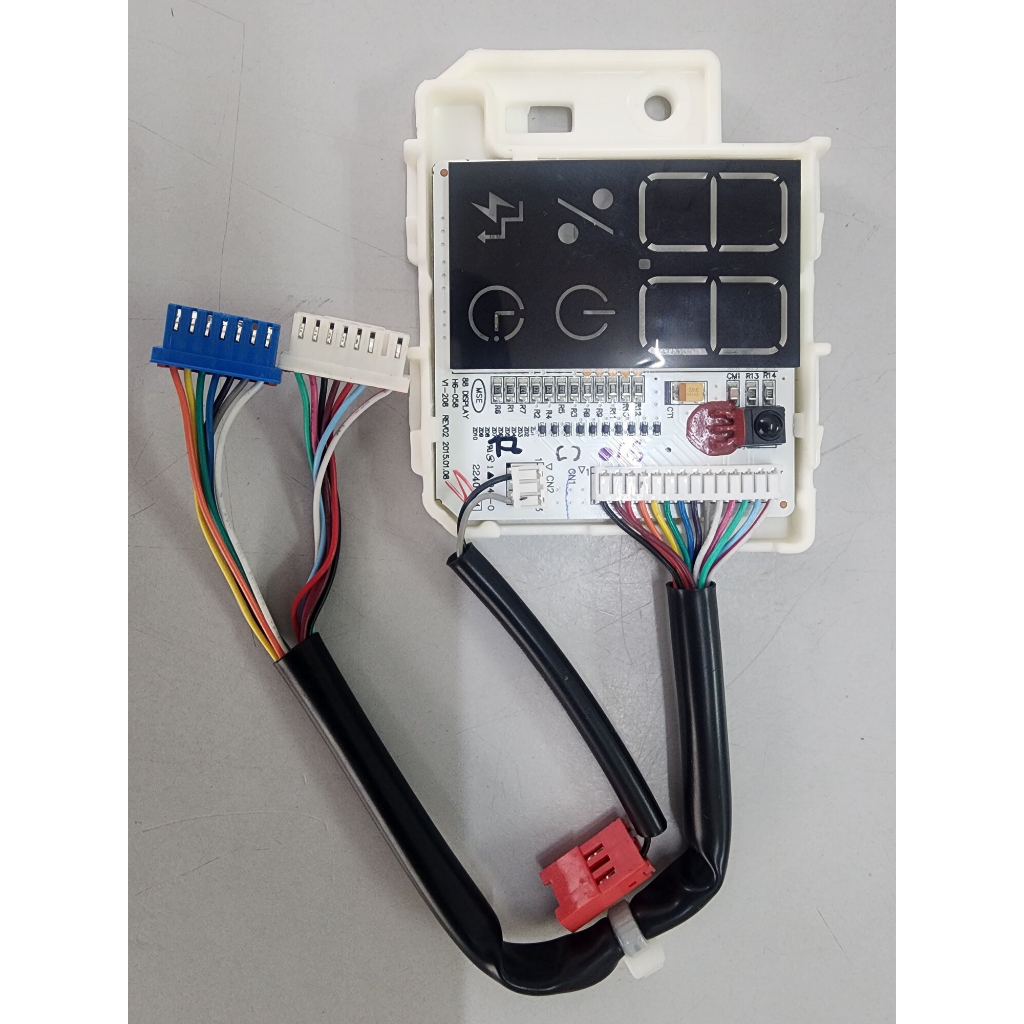 LG Air Conditioner PCB Display Board Part No EBR83323101 Shopee Malaysia