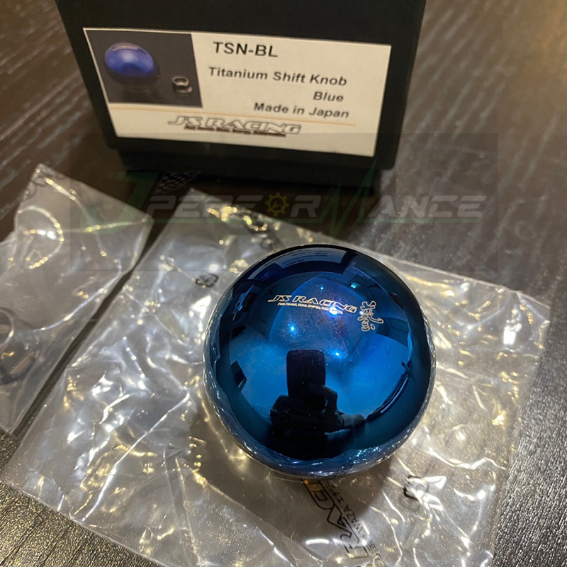 🎌 J’S Racing Titanium Gear Knob 💯 Original JS Racing Shift Knob for