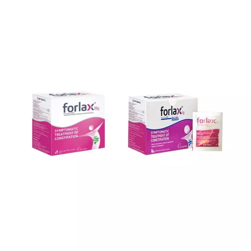 Forlax Adult 10g x 20’s / Kids 4g x 20’s | Shopee Malaysia