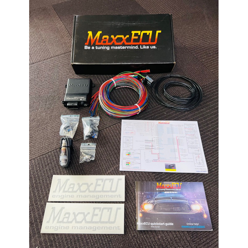 MaxxECU STREET ( Engine Management System ) | Shopee Malaysia