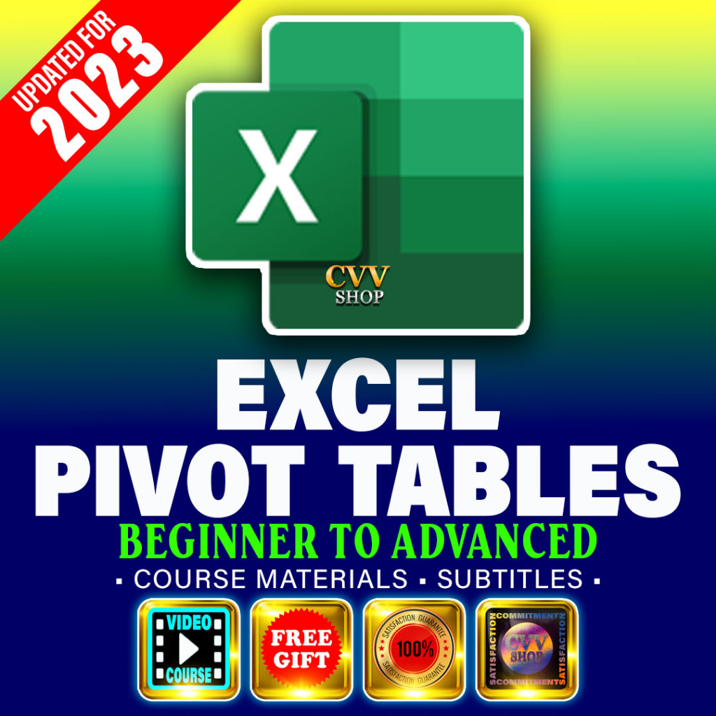 microsoft-excel-pivot-tables-video-course-beginner-to-advanced-for