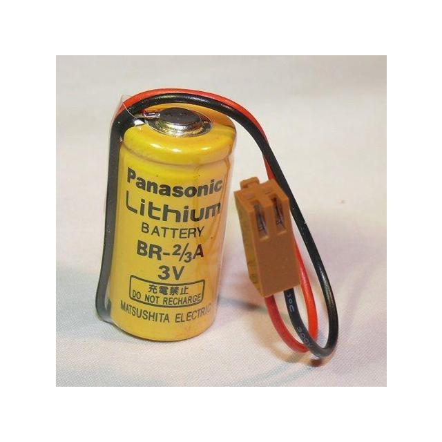 Panasonic BR-2/3A 3V Lithium Battery | Shopee Malaysia