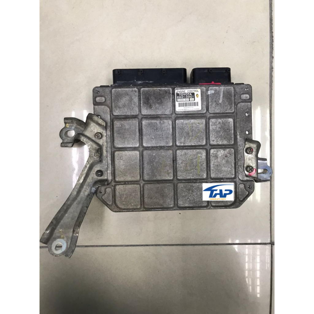 TOYOTA VIOS NCP 93 ECU | Shopee Malaysia