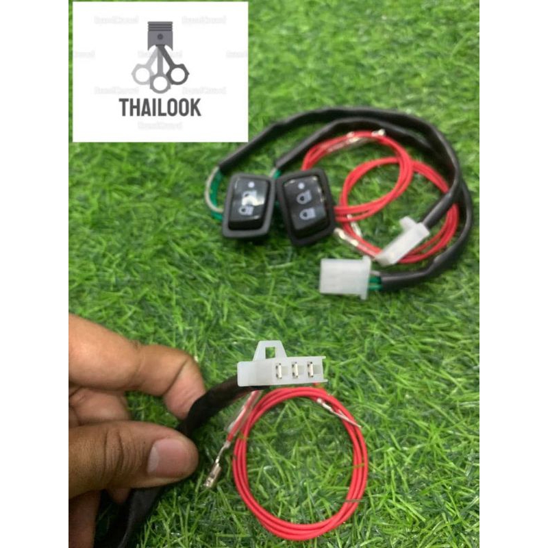 🔥SUIS LAMPU ON/OFF/HIGH BEAM YAMAHA NVX V1 V2 THAILAND READY STOK🔥 ...