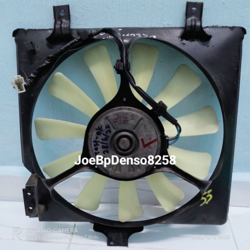 Kancil L2 L5 11 Blades Fan Radiator High Speed Shopee Malaysia