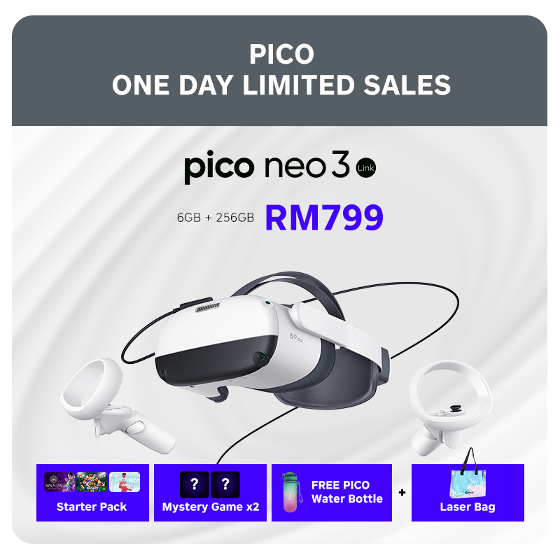 ピコ(Pico) VR ゴーグル Neo3 Link 256GB - PC周辺機器