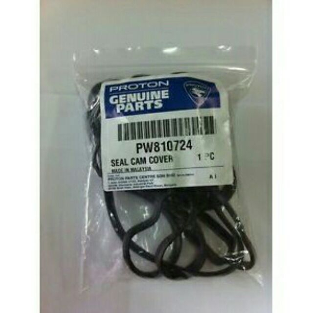 [100 ORIGINAL] VALVE COVER GASKET PROTON SAGA BLM FLX PERSONA EXORA