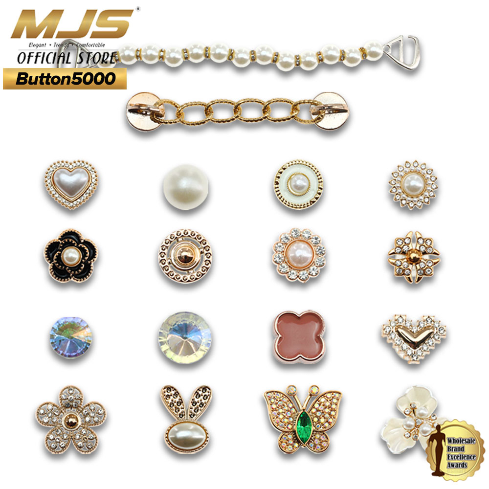 🔥 Hot 2023🔥 MJS Wholesale Jibbitz Crocs / Crocs Button / Crocs Charm