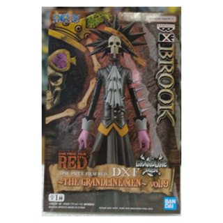 Banpresto One Piece DXF The Grandline Men Action Figures