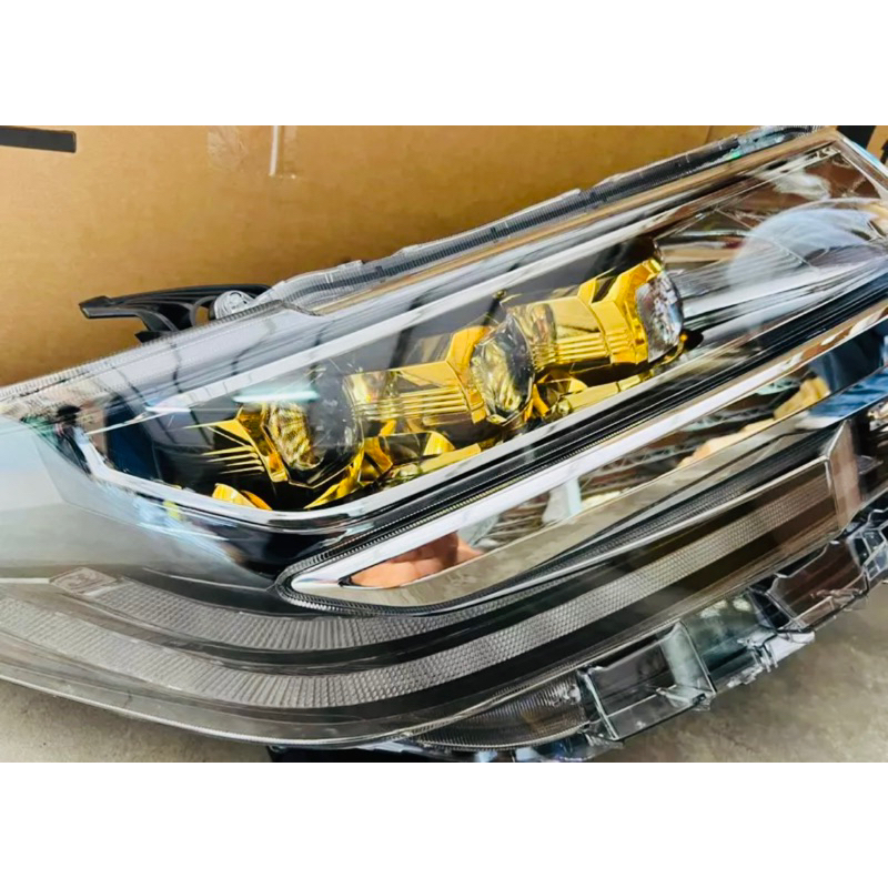 Toyota alphard Vellfire Agh30 2016 2018 headlamp headlight led head