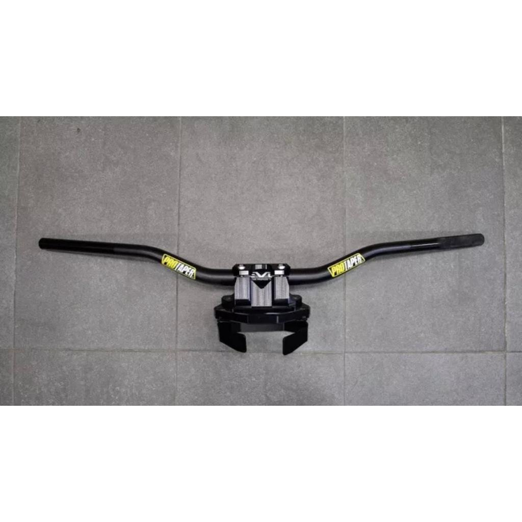 Yamaha XMAX CNC Motorcycle Handlebar Risers Extender Adapter For ...