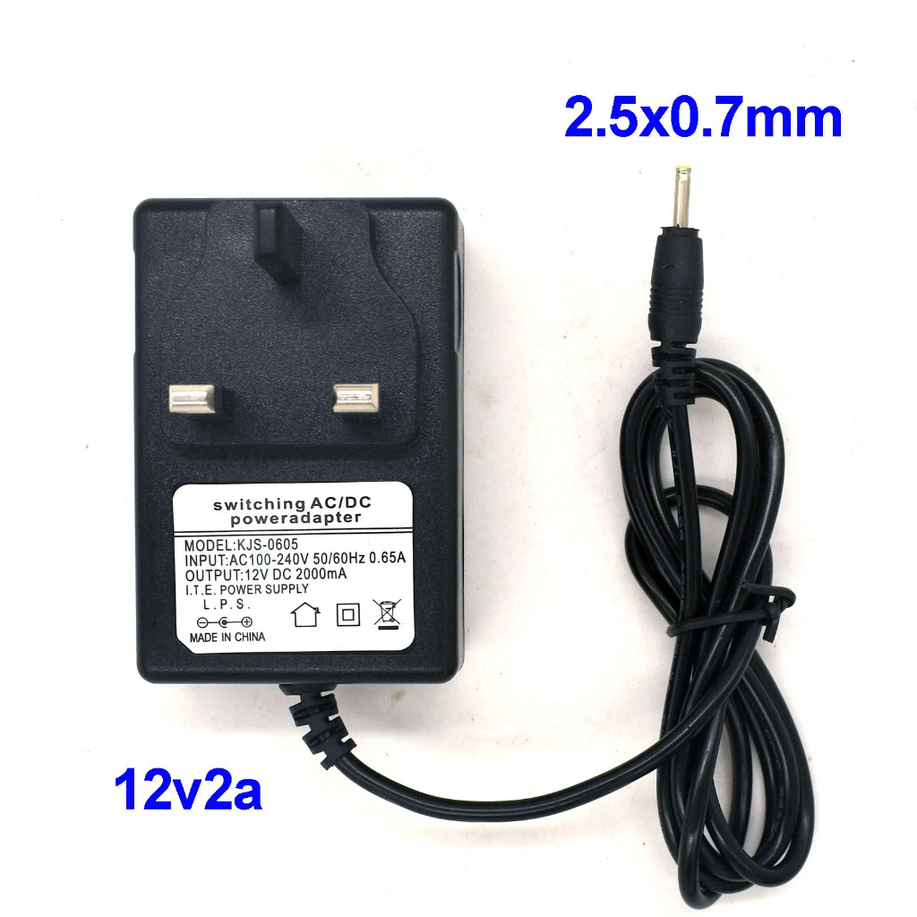 Eagleggo 5V AC Adapter For All MID Chinese Android Tablets