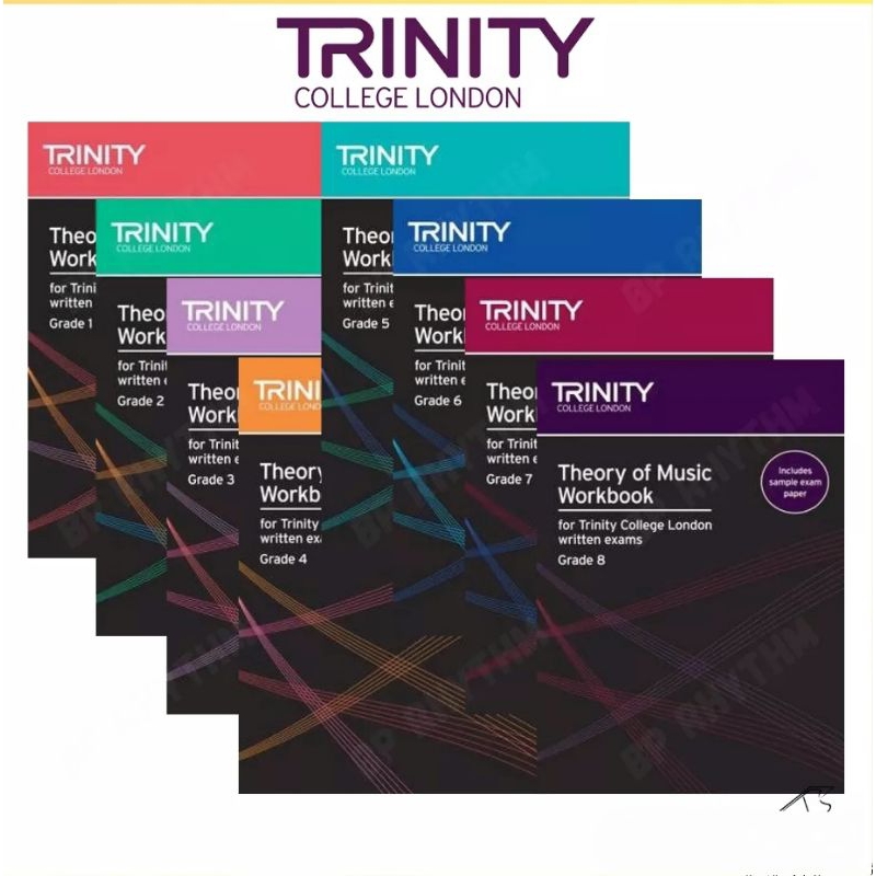 Theory Workbook Grade 3/4 Trinity College of London Paper Book | Shopee Malaysia
