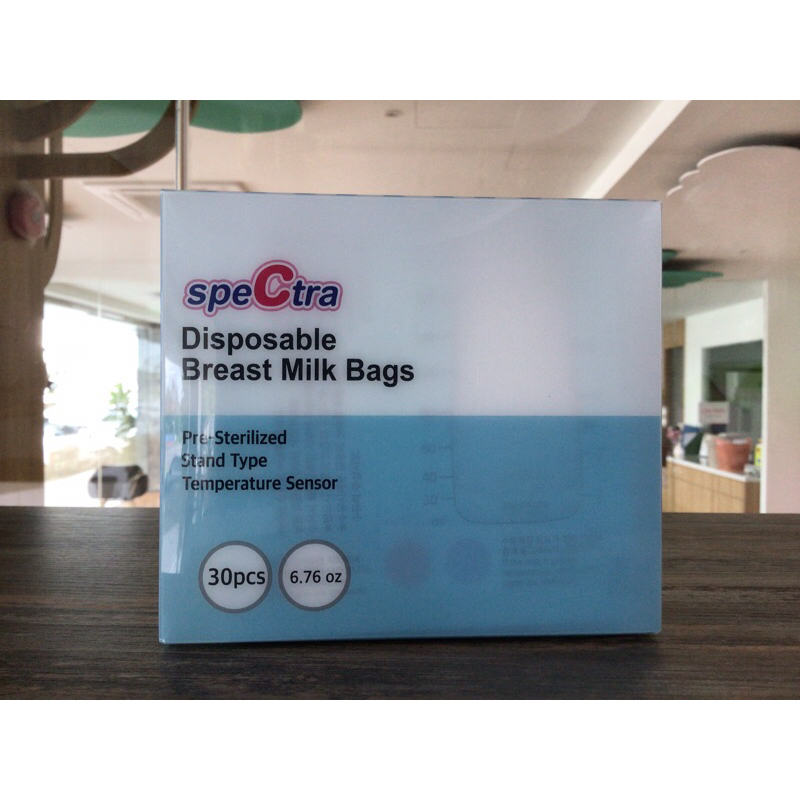 Spectra Disposable breast milk bags Shopee Malaysia