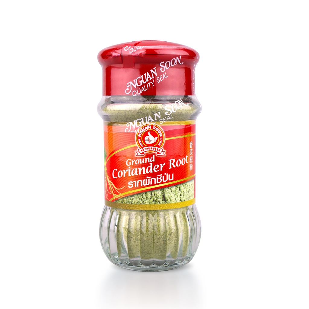 Thailand Original Nguan Soon Ground Coriander Root Powder 30g Shopee Malaysia