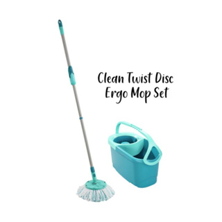 Leifheit Clean Twist Disc Ergo Mop Set L52101 