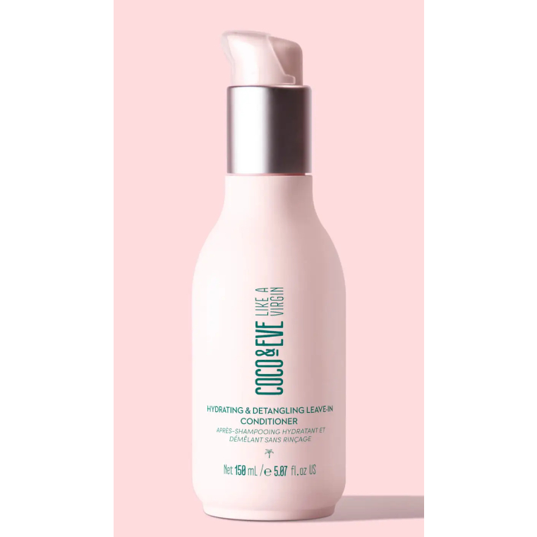 (Readystock) Coco & Eve Like A Virgin Hydrating and Detangling LeaveIn