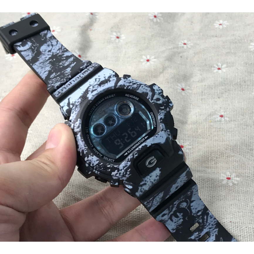 GDX6900 Maharishi MH1 G shock GDX6900 X large Big size
