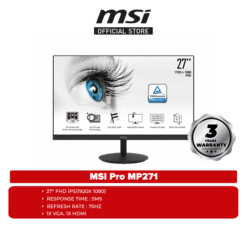 27 monitor Computer Accessories Prices and Promotions Computer   Accessories Oct 2023 Shopee Malaysia