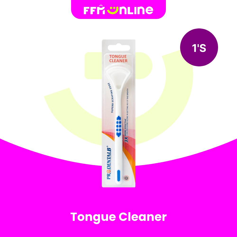 ProdentalB Tongue Cleaner Shopee Malaysia