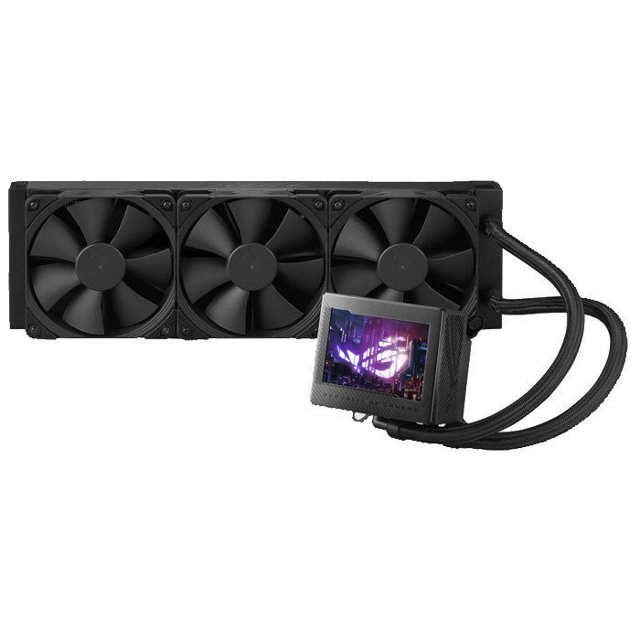 5Cgo ASUS ROG RYUJIN III 360/ROG RYUJIN III 240 water cooling radiator.Supported sockets Intel