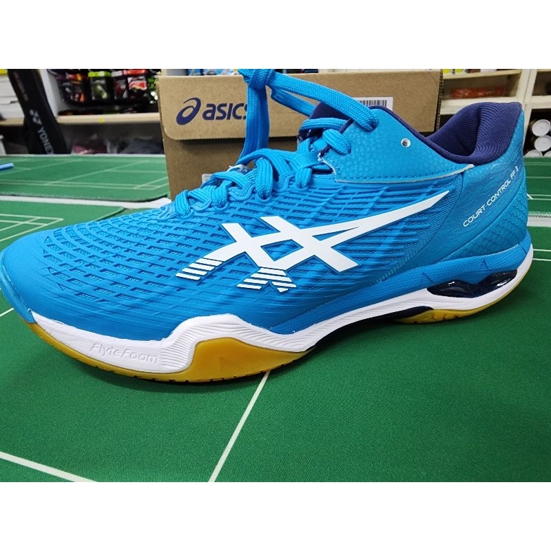 Asics Court Control Ff 3 Full Gel Court Shoe Shopee Malaysia 0117