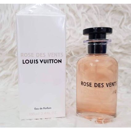 LV Rose Des Vents Perfume Eau De Parfum 3.4 oz spray.