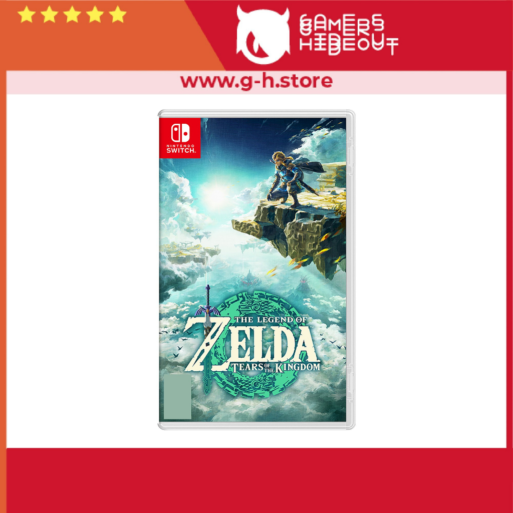 Zelda best sale switch store