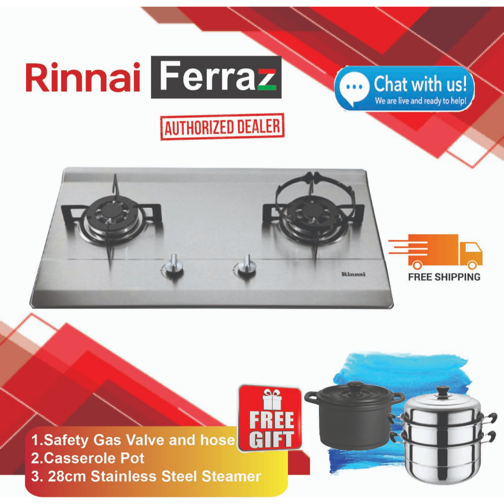 Rubine gas deals stove