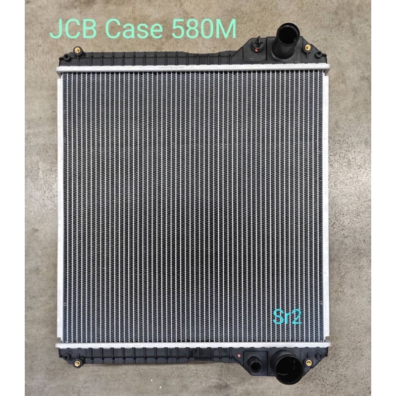 jcb Case 580M radiator tangki air 5 Layer High quality | Shopee Malaysia