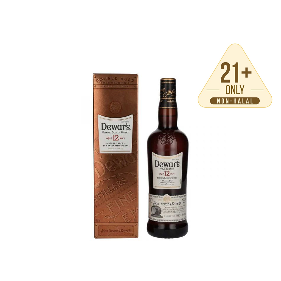 Dewar's Special Reserve 12 Years Old Shopee Malaysia
