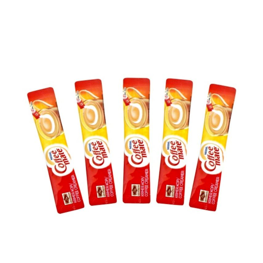 Nestle Coffee-mate Stickpack 5g / Coffeemate / Creamer Stick Pack ...