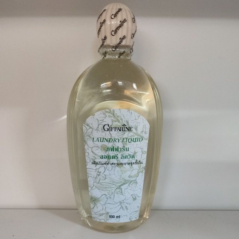 THAI Giffarine Laundry Liquid 500ml Giffarine 内衣清洁液 500毫升exp11/25 Shopee Malaysia