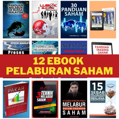 Koleksi 12 Panduan Terbaik Untuk Pelaburan Saham | Shopee Malaysia