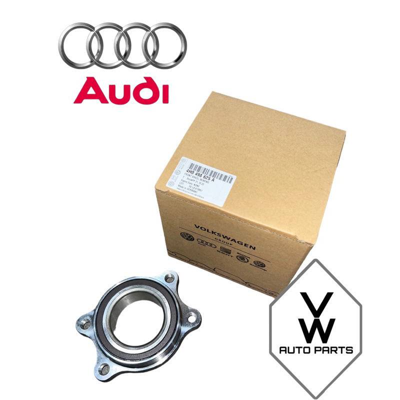 ( 100 ORIGINAL ) FRONT WHEEL HUB BEARING AUDI A4 A6 Q5 PORSCHE MACAN