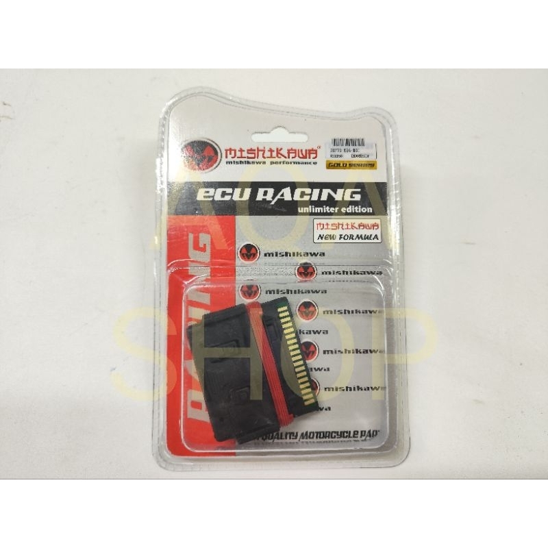 RSX RSX150 Racing ECU Unit CDI Unit Racing No Cut Off | Shopee Malaysia
