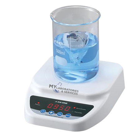 Electromagnetic Stirrer MLS-100C | Shopee Malaysia