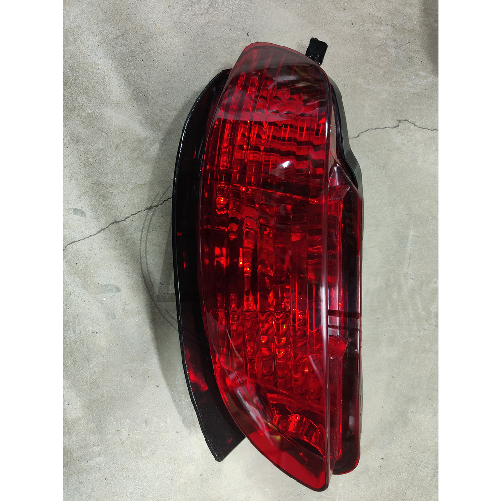 (OEM QUALITY) TOYOTA HARRIER MCU30 / ACU30 2003 REAR BUMPER REFLECTOR ...