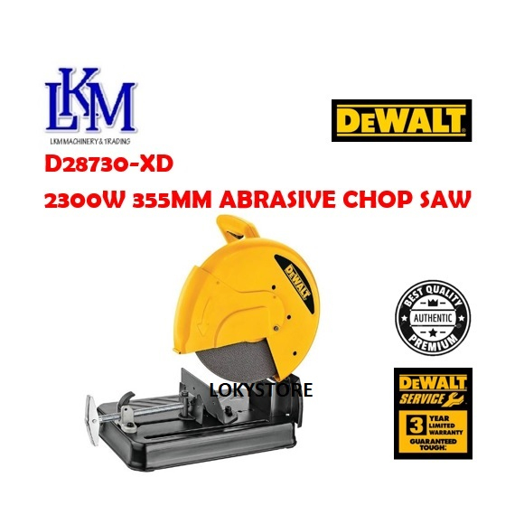 Dewalt 14 deals cut off saw