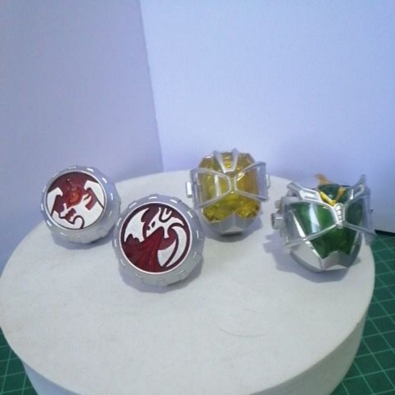 Dx kamen rider wizard ring | Shopee Malaysia