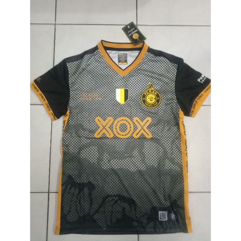 [23/24] PERAK BLCKKIT(S-5XL) | Shopee Malaysia